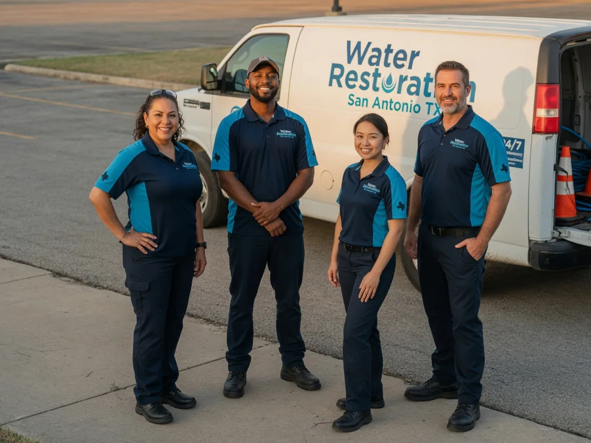 Water Damage Repair company in Clinton, OH