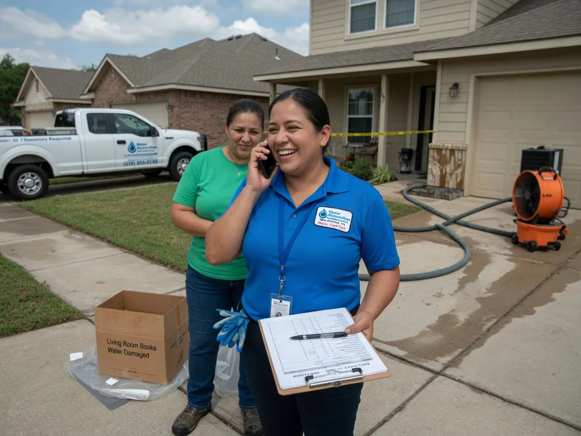 Water Damage Repair Clinton, OH FAQs